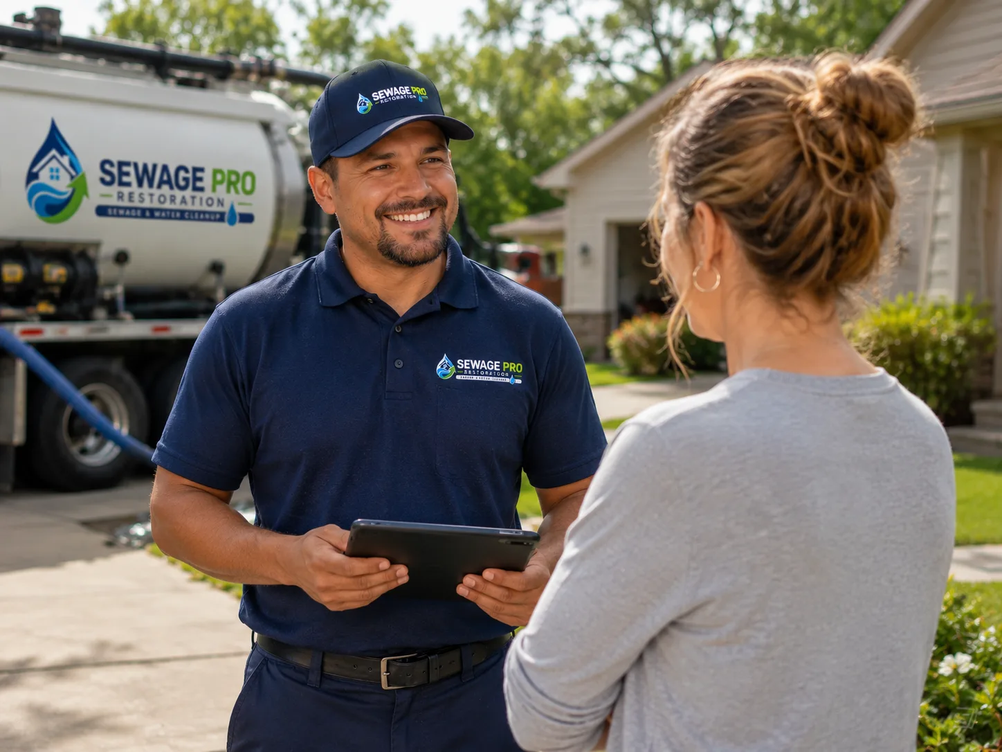 Sewage Cleanup Services Santee, CA FAQs